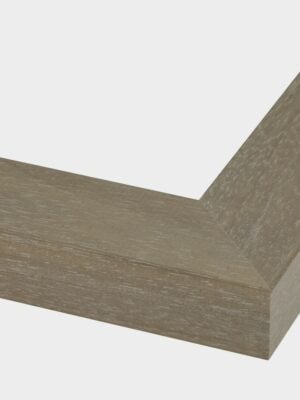 Cadre d'échange en bois M2608 Grisé