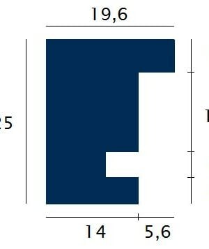 Cadre à langer en bois M205 Hêtre