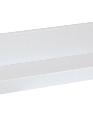 Tablette pour photos - Blanc - 49 cm