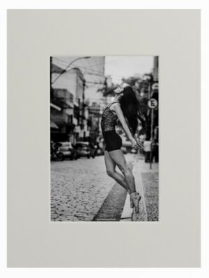 Passe Partout - Sur mesure - Blanc