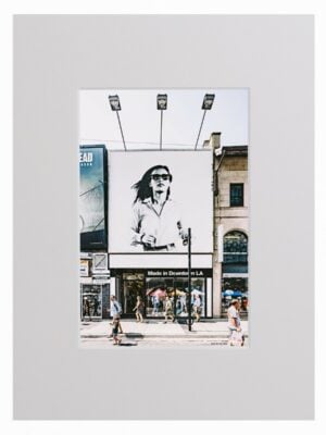 Passe Partout - Sur mesure - Super White