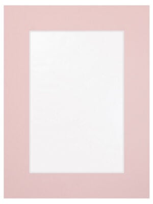 Passe Partout Baby Pink 18 x 24 cm