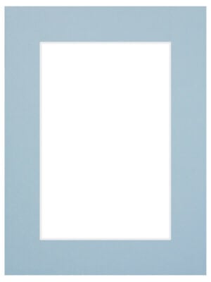 Passe Partout Baby Blue 28 x 35 cm